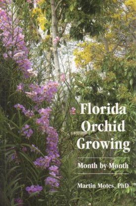 Picture of Florida Orchid Growing Month By Month