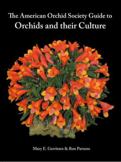 Picture of The American Orchid Society Guide to Orchids and their Culture - 50% Off