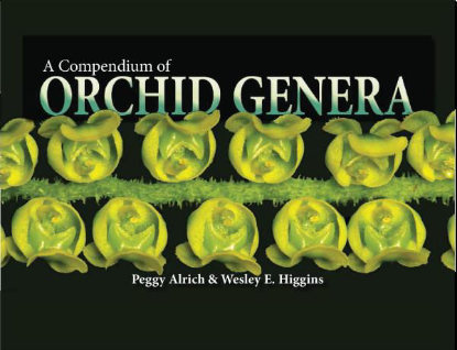Picture of A Compendium of Orchid Genera (Int Shipping/Internal Only)