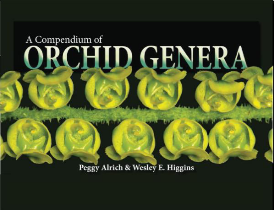 Picture of A Compendium of Orchid Genera (Int Shipping/Internal Only)