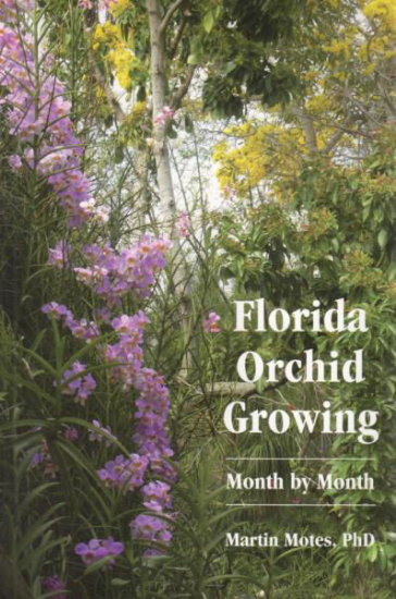 Picture of Florida Orchid Growing Month By Month - Societybulk