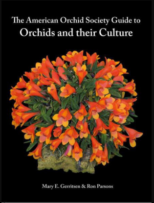 Picture of The American Orchid Society Guide to Orchids and their Culture - Set of 24 (50% OFF) - No Shipping Charge
