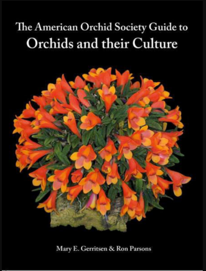 Picture of The American Orchid Society Guide to Orchids and their Culture - Set of 24 (50% OFF) - No Shipping Charge